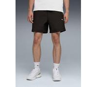 Puma Mens Tech Relaxed Cargo Shorts, Black, Size Xs, Men Black