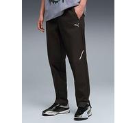 Puma Mens Tech Tracksuit Pants Woven, Black, Size M, Men Black