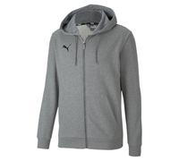 Puma Mens TG23 Hooded Jacket - Grey - Size Small