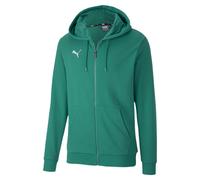 Puma Mens TG23 Hooded Jacket Outerwear Top - Green - Size Small