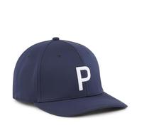 PUMA Mens Thrml Fleece P Cap Golf Navy/White Mens
