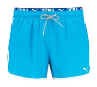 PUMA Men's Track Short, Bright Blue, S
