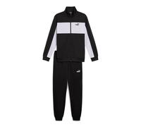 Puma Men's Tracksuit - Poly Colorblock Suit, Jogging Suit, Polyester