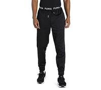 PUMA Men's Train Pwr Fleece Jogger Knitted Pants, Puma Black, XXL UK