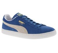 Puma Suede Classic+, Men’s Low-Top Sneakers, Green (olympian blue-white 64), 8.5 UK (42.5 EU)