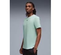Puma Mens Training Cloudspun Branded T-Shirt, Green, Size Xl, Men Green