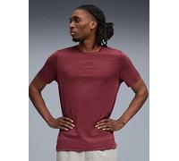 Puma Mens Training Cloudspun T-Shirt, Burgundy, Size 2Xl, Men Burgundy