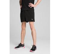 Puma Mens Training Essentials 5Inch Woven Shorts, Black, Size M, Men Black