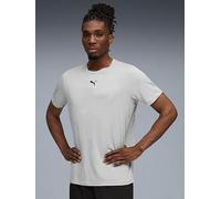 PUMA M TAD Essentials Heather CAT Tee (CF Small cat)