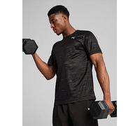 Puma Mens Training Essentials Printed T-Shirt, Puma Black, Size S, Men Puma Black