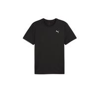 M TAD Essentials Solid CAT TEE (LC Small cat) Puma Black