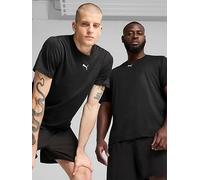 Puma Mens Training Essentials T-Shirt, Puma Black Heather, Size 2Xl, Men Puma Black Heather