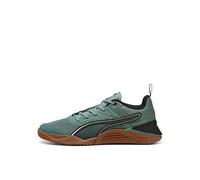 PUMA Men's Fuse 3.0 Cross Trainer, Green Moon Black-Gum, 6 UK