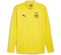 Puma Mens Training Quarter Zip Top Licensed Drill