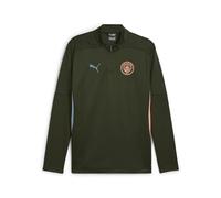 PUMA Mens Training Quarter Zip Top Sports Training