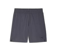Puma Mens Training Tad Foundations 7Inch Woven Shorts, Grey, Size M, Men Grey