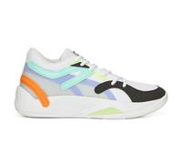 PUMA Mens TRC Blaze Court Basketball Sneakers Shoes - Multi, Multi, 9.5 UK