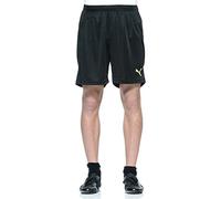 Puma Men's trousers It Evotrg Shorts Black-Fluro Yellow, S