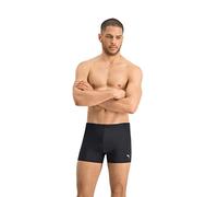 Puma Mens Trunk Swimwear, Black, L UK