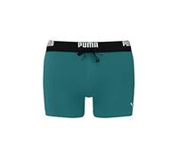 PUMA Men's Trunk, Teal, XS