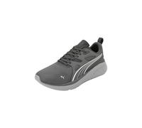 Puma Men's Turboglide Running Shoe, Cool Dark Gray-Cast Iron-White, 8 UK