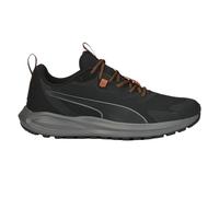 Puma Mens Twitch Runner Trail Trail Running Sneakers Shoes - Black, Black, 6 UK