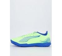 Puma Ultra Play Astro Turf Football Boots 7 Apple/ White