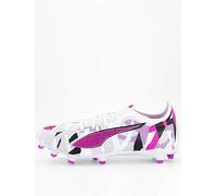 Puma Mens Ultra 5 Match Forever Firm Ground Football Boots - White, White, Size 9, Men White