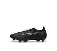 Puma Mens Ultra 5 Match Soft Ground Football Boots, Black, Size 8, Men Black