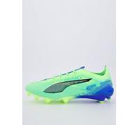 Puma Mens Ultra 5 Ultimate Firm Ground Football Boots - Blue, Blue, Size 6, Men Blue