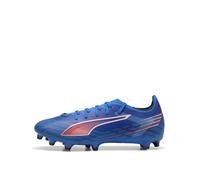 Puma Mens Ultra 6 Match Firm Ground Football Boots, Blue, Size 8, Men Blue