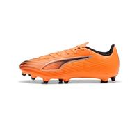 PUMA Mens Ultra 6 Play FG/AG Football Boots - Orange 7.5