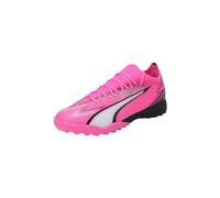 Puma Mens Ultra Match TT Astro Football Boots Poison Pink 10