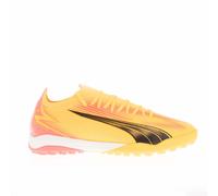 Puma Mens Ultra Match Turf Football Boots in Orange - Size UK 9.5