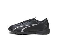 PUMA Men's Ultra Play TT Soccer Shoe, Black-Asphalt, 10 UK