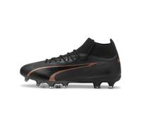 Puma Mens Ultra Pro FG/AG Football Boots - Black - Size UK 7.5