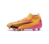 Puma Mens ULTRA PRO FG/AG Football Boots - Orange - Size UK 9.5