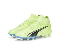 Puma Unisex Ultra Pro FG/AG Football Boots - Yellow - Size UK 10.5