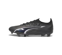 Puma Mens ULTRA ULTIMATE FG/AG Football Boots - Black Ultraweave - Size UK 6