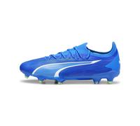 Puma Mens ULTRA ULTIMATE FG/AG Football Boots - Blue - Size UK 6