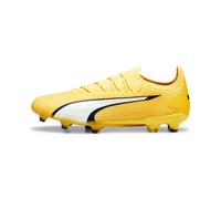 Puma Mens ULTRA ULTIMATE FG/AG Football Boots - Yellow - Size UK 6