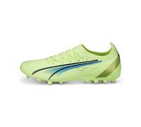 Puma Unisex ULTRA Ultimate MG Football Boots - Yellow - Size UK 11.5