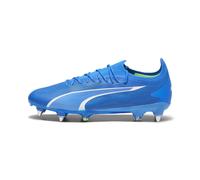 Puma Mens ULTRA ULTIMATE MxSG Football Boots - Blue - Size UK 3.5