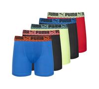 PUMA Men's Underwear for Boys, Assorted, M