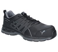 Puma Safety Velocity 2.0 Lace Up Safety Shoe Black Size: UK9 Colour: B UK9 - EU43 - US10