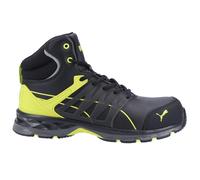 Puma Velocity 2.0 Yellow Mid S3 Esd Hro Src Saftey Work Boots - ( 7- 12) Trade