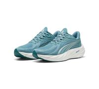 Puma Mens Velocity Nitro 4 Running Shoes, Baltic Sea Blue/Emerald Ice, 13
