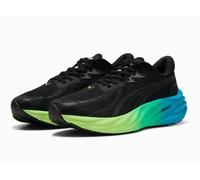 PUMA Velocity Nitro 4 Running Shoes UK 7 Black