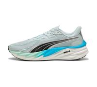 Puma Men's Velocity Nitro 4 Sea Glass-Speed Blue Shoes, 8 UK