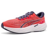 Puma Mens Velocity Nitro 5, Ultra Red-inky Depths, 7